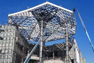 Stability Principles And Design Analysis Of Steel Structure Design In Construction Engineering