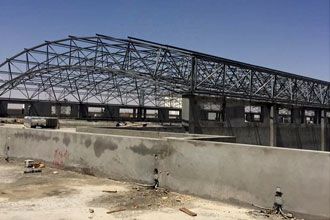 Influencing factors of steel structure