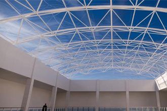Characteristics and Types of Steel Structure Canopy