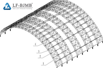 Construction of Long-Span Truss Structure ( Part 2)