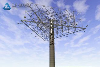 Structural Selection of Large-Scale Landscape-Style Independent Column Billboards ( Part 2 )