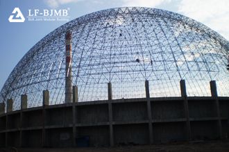 Basic principles of light steel structure design for industrial buildings