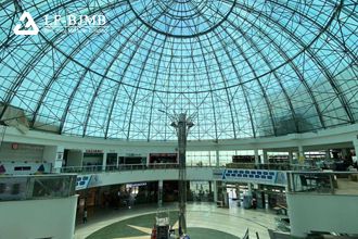 Irregular polyhedral high insulation glass lighting roof construction (Part 2)