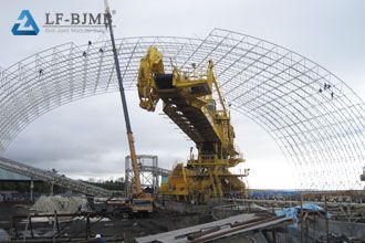 Construction technology application and quality control measures of building steel structure space frame (Part 2)