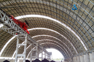 The advantages and benefits of precast steel structure