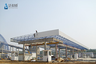 Analysis and Advantages of Steel Structure Factory Building in terms of Noise Reduction and Fire Prevention