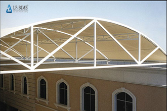 Application status and prospect of automation technology in pipe truss processing