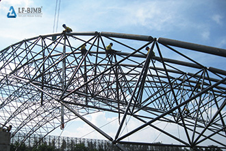 Prefabricated steel structure building advantages