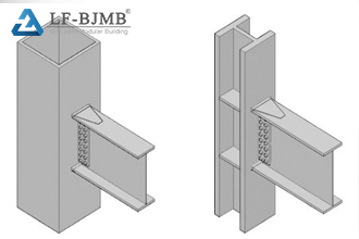 Four ways to strengthen steel nodes