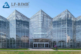Structural Steel Farm