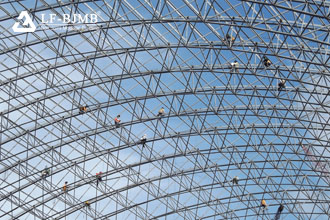 Attention points in space frame processing engineering