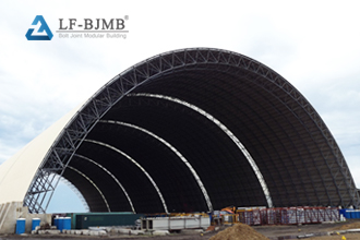 Construction Control Technology of Long Span Space Steel Structure