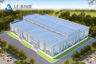 Structure Design of 60m span steel structure workshop (Part 2)