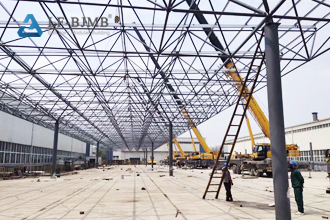 Steel Structure Material Selection Skills