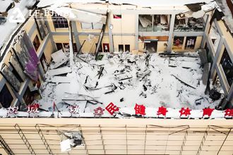 Analysis of Roof System Safety Hazards and Collapse Causes