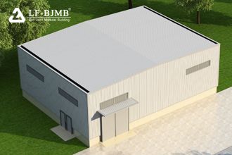 Application of Steel Space Frame Structure in Water Conservancy Projects