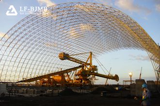 Key points of space frame structure design