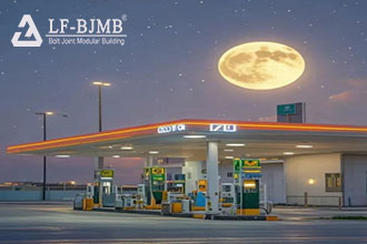 6 unique gas station designs to see if they work for you?
