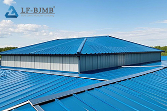 Light Steel Roofing Materials