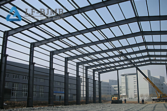 How to Improve the Stability of Building Structures by Space Frame Structure