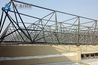 Analysis of Common Quality Accidents in Steel Structure Space Frame and Portal Rigid Frame Project（Part I）