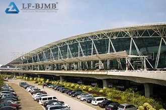 Structural expression of terminal buildings at multiple scales(Part2)