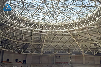 Space Frame Structure Building (Example of Space Frame Structure Building)