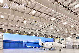 Some knowledge about aircraft hangar