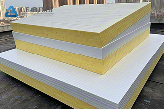 The Key Role of Insulation Materials in Space Frame Structures