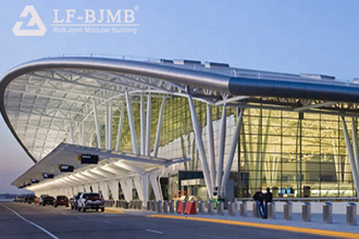 Airport Space Frame Design: How to Balance Aesthetic Appearance and Structural Stability