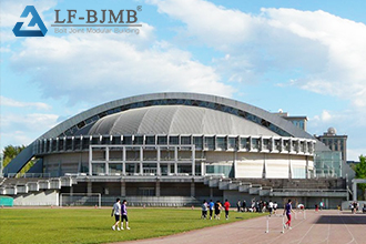 Miracle of Modern Architecture: Design and Advantages of Space Frame Structure Gymnasium