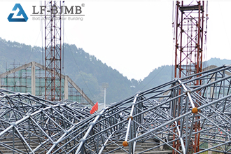 Innovative Space Frame Structure Stadium Design Cases