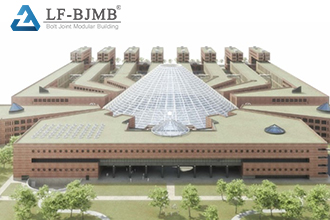 Analysis of Dome Curtain Wall Construction Technology