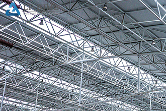 Steel Space Frame Installation Techniques: In-Situ Assembly vs. Overall Sliding(Part 3)