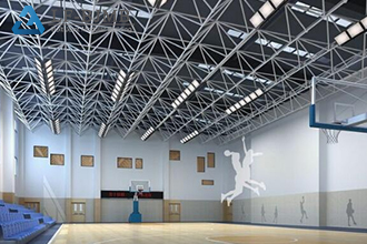 Six Installation Methods for Space Frame Structures in Stadiums
