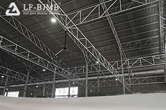 Overview of Space Frame Truss Structures