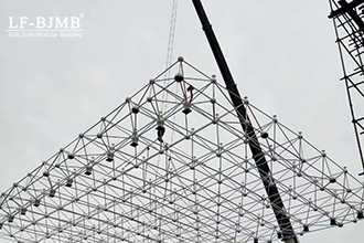 Six Technologies to Fix Space Grid Structures