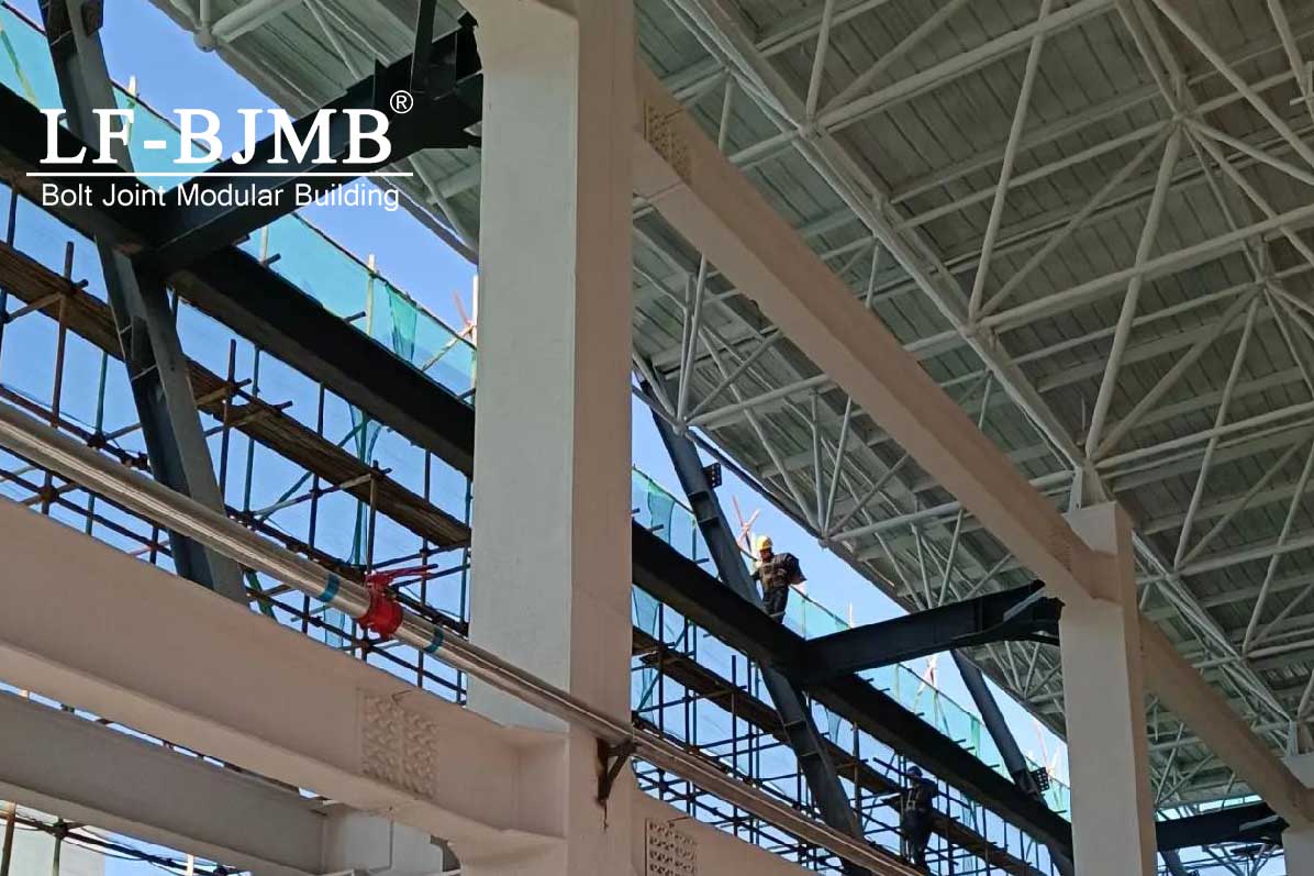 How to improve the fire resistance of steel structures （II）