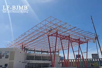Nodal fatigue performance analysis and optimisation of space frame structures