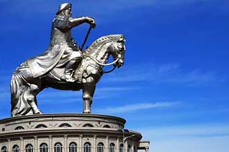 Conquer Mongolia’s Climate: Steel Arena Canopies That Outlast -40°C and Gale-Force Winds