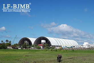 The Commercial Value and Potential of Space Structures in the Construction Market