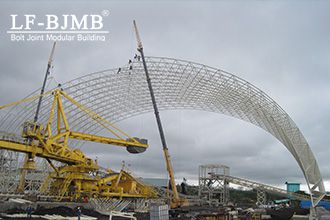 Economic Benefits of Steel Structures in the Middle East Construction Market