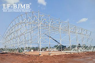 Can space frame fabrication achieve rapid manufacturing?