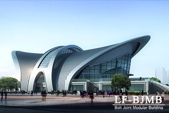 The Potential of Prefabricated Steel Structures