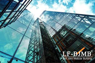 Hidden Frame Glass Curtain Wall