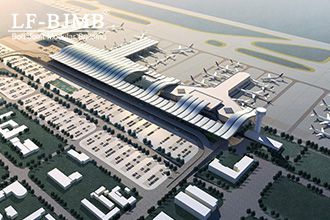 Efficient Application of Space Frame Structures in Airports and Transportation Hubs