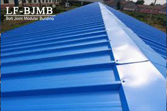 How to Determine if Color-Coated Steel Roofing Requires Renovation and Maintenance
