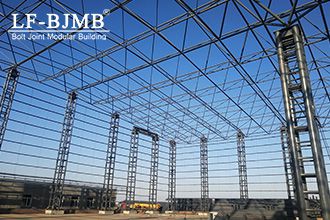 How to Improve the Installation Precision of Steel Structure Factory Buildings?