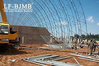 Steel Structures and Green Buildings: Key to Sustainable Development
