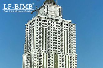 Introduction to Characteristics and Technical Key Points of High-Rise Construction